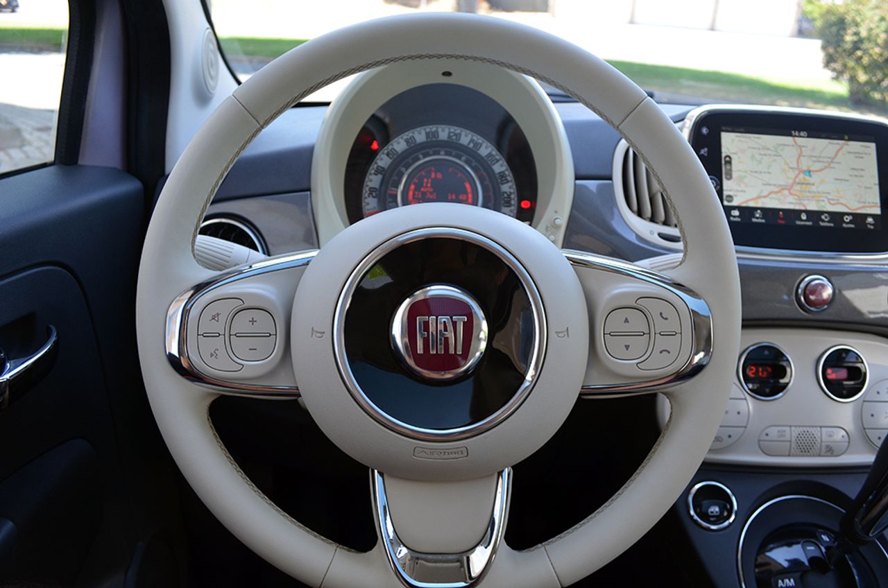 Fiat 500 1.2 51 kW Dualogic Automático - Foto 19