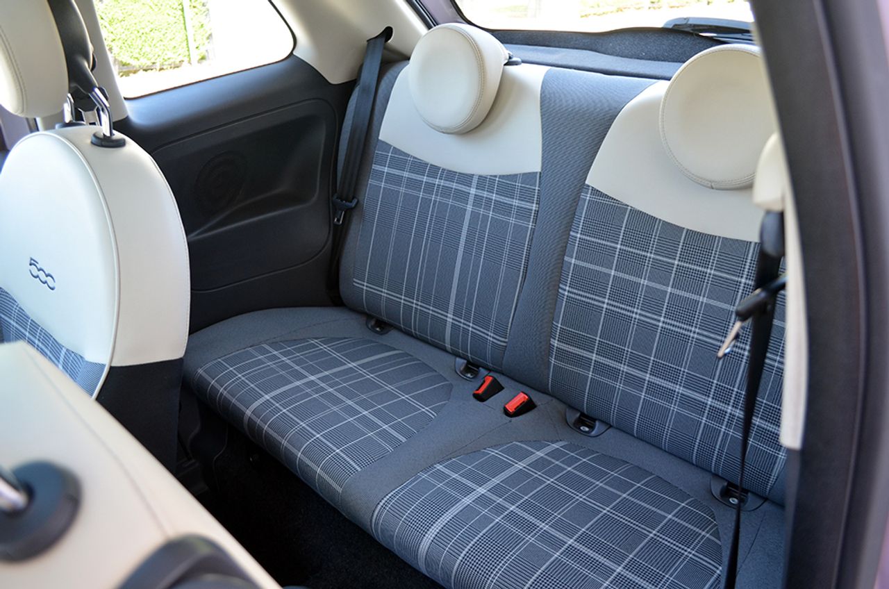Fiat 500 1.2 51 kW Dualogic Automático - Foto 9