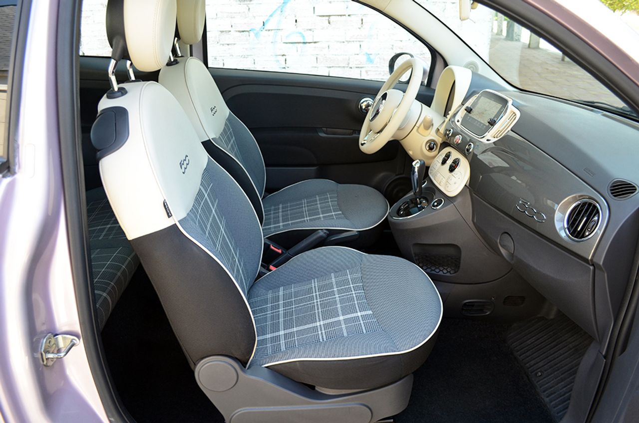 Fiat 500 1.2 51 kW Dualogic Automático - Foto 13