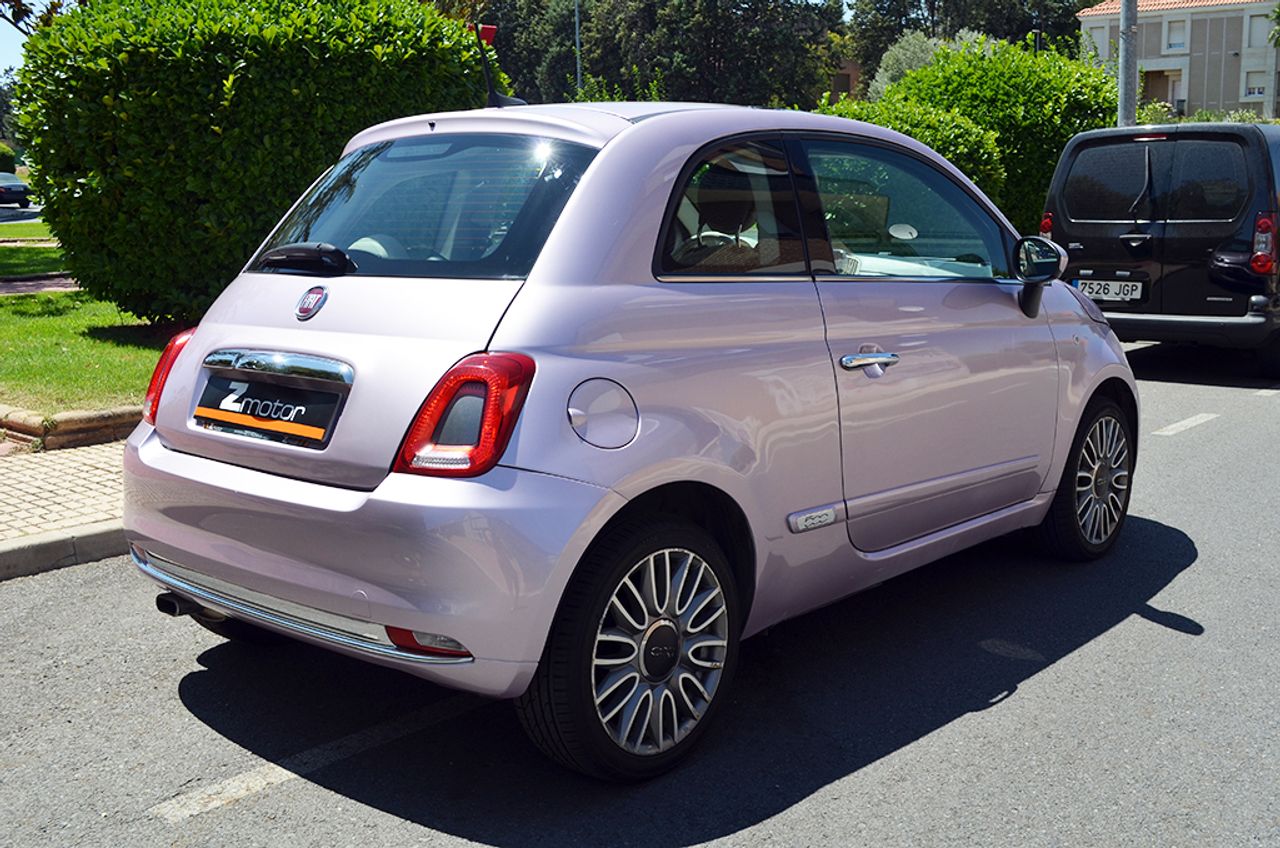 Fiat 500 1.2 51 kW Dualogic Automático - Foto 4