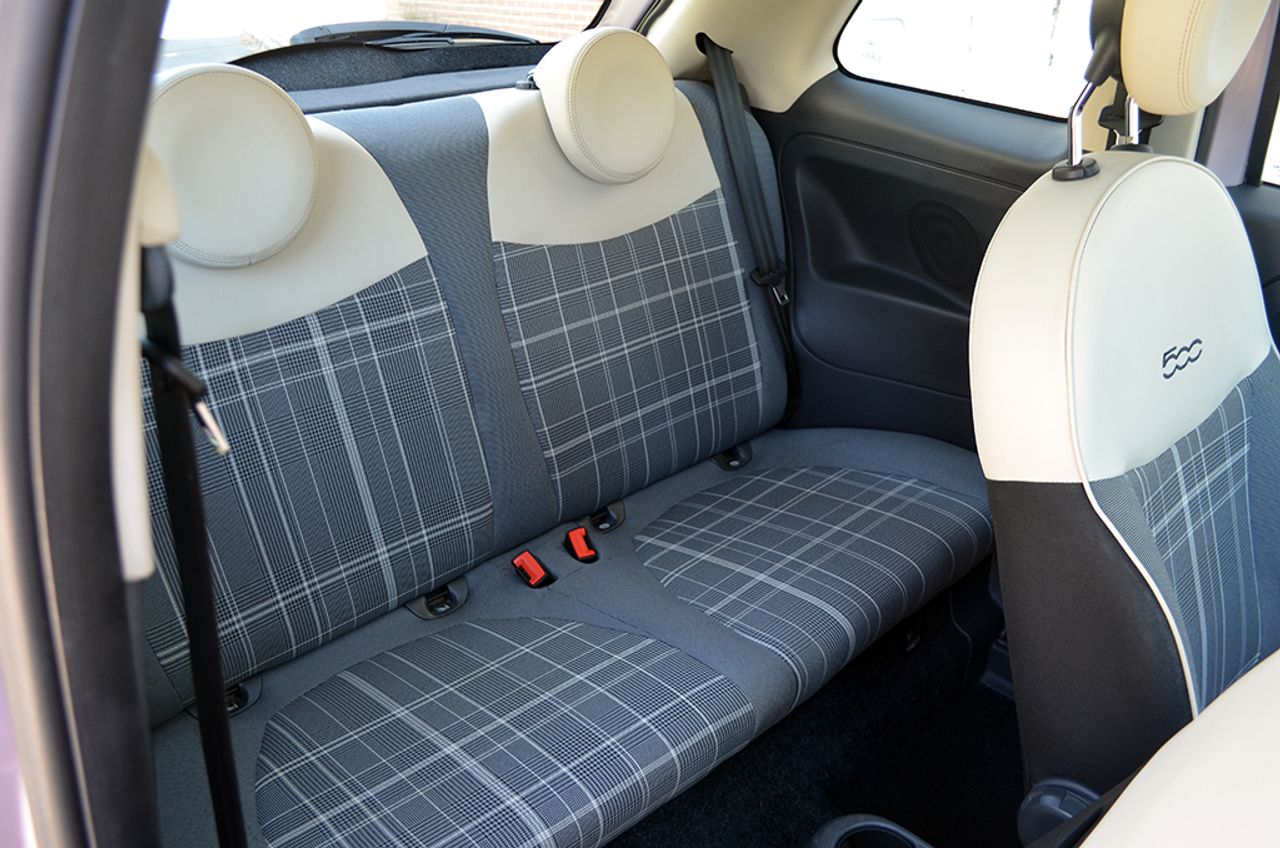 Fiat 500 1.2 51 kW Dualogic Automático - Foto 12