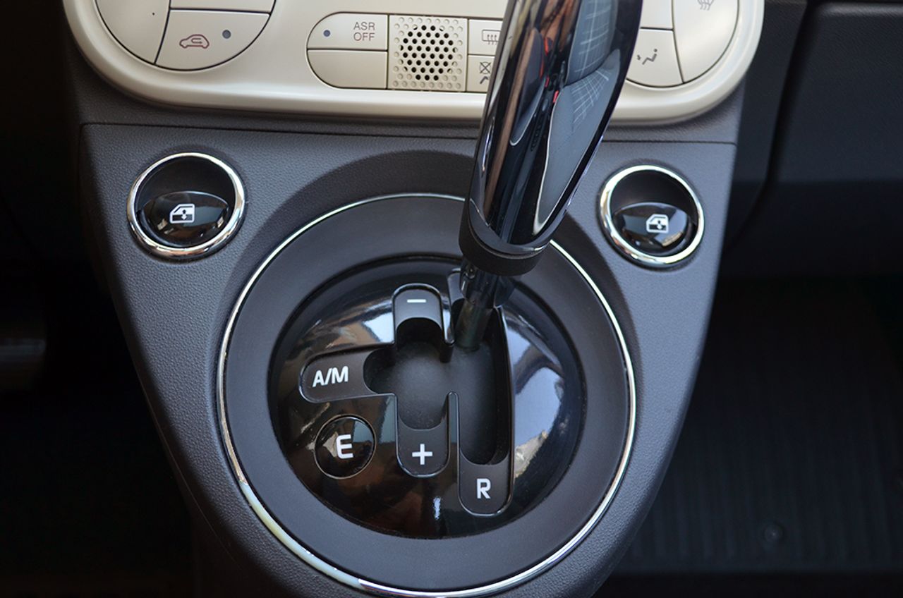 Fiat 500 1.2 51 kW Dualogic Automático - Foto 26