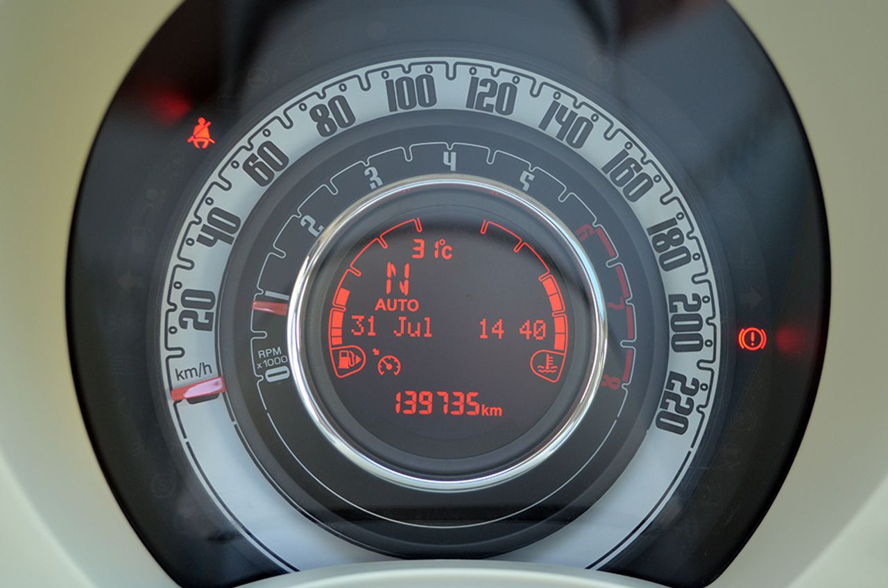 Fiat 500 1.2 51 kW Dualogic Automático - Foto 11