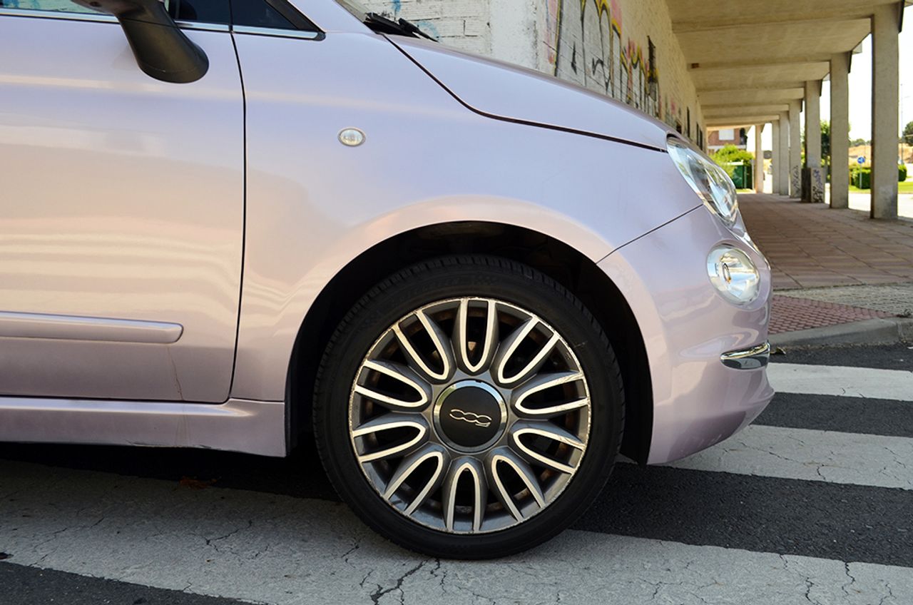 Fiat 500 1.2 51 kW Dualogic Automático - Foto 39