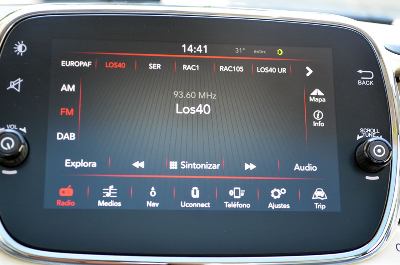 Fiat 500 1.2 51 kW Dualogic Automático - Foto 30