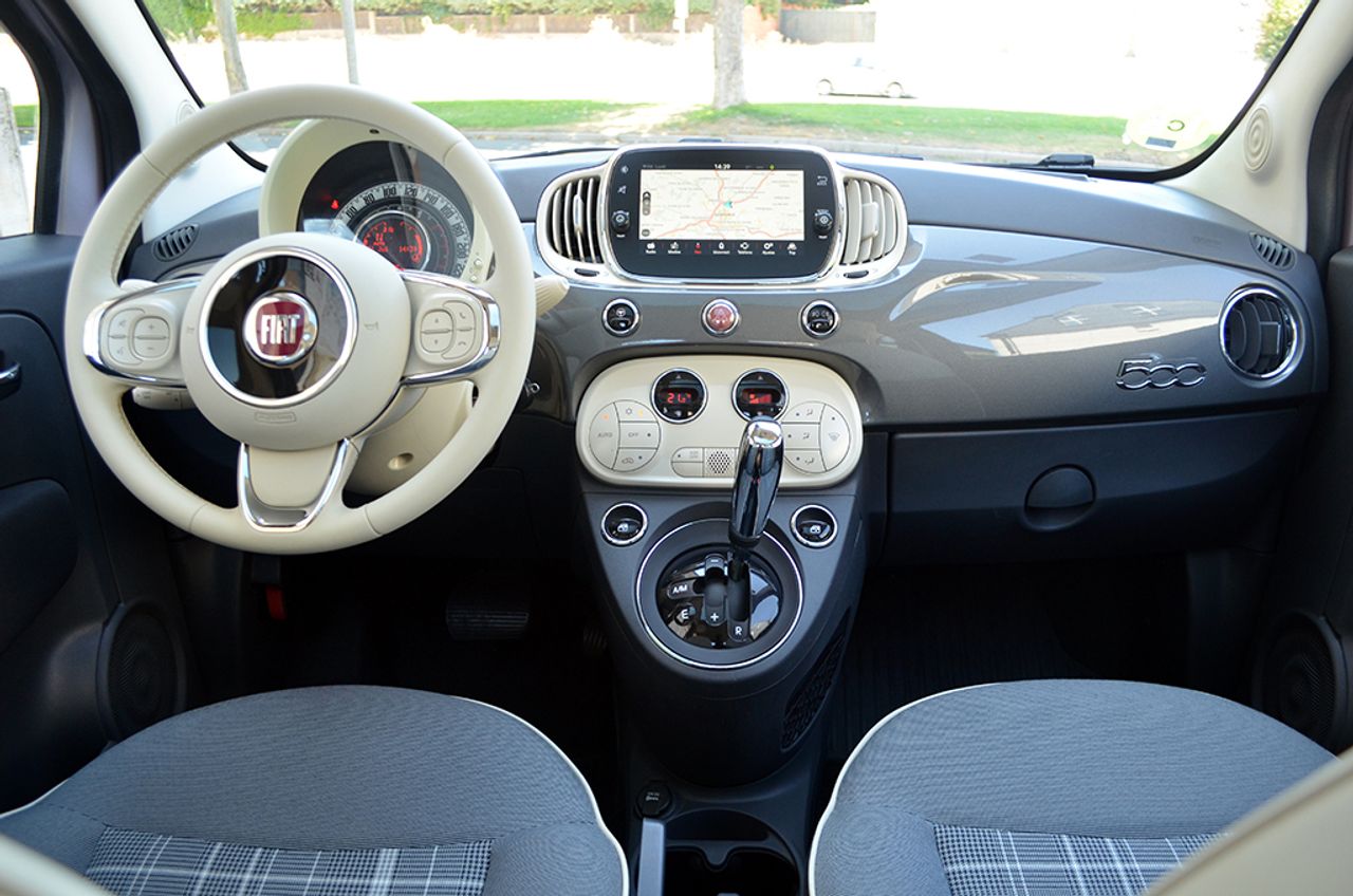 Fiat 500 1.2 51 kW Dualogic Automático - Foto 7