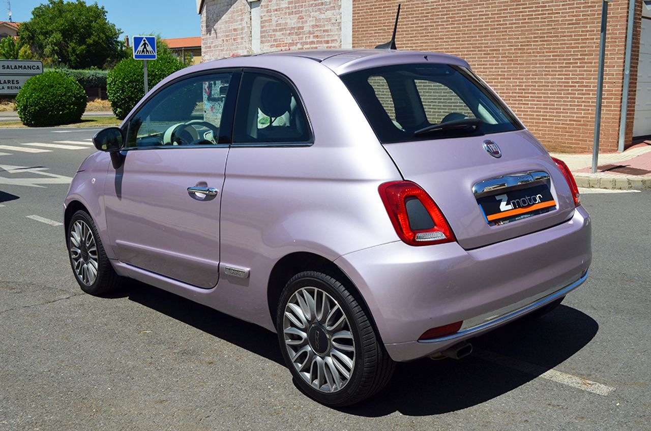 Fiat 500 1.2 51 kW Dualogic Automático - Foto 3