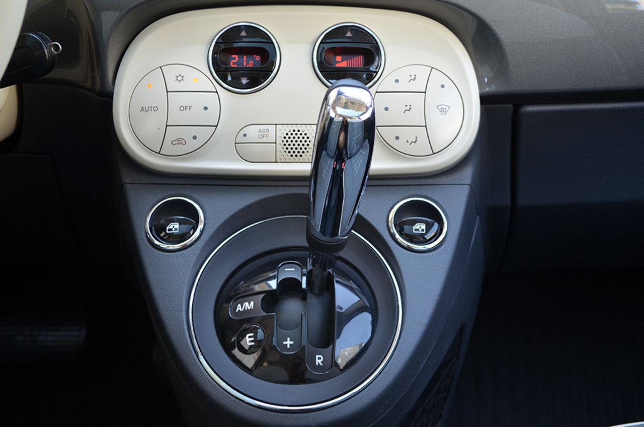 Fiat 500 1.2 51 kW Dualogic Automático - Foto 15