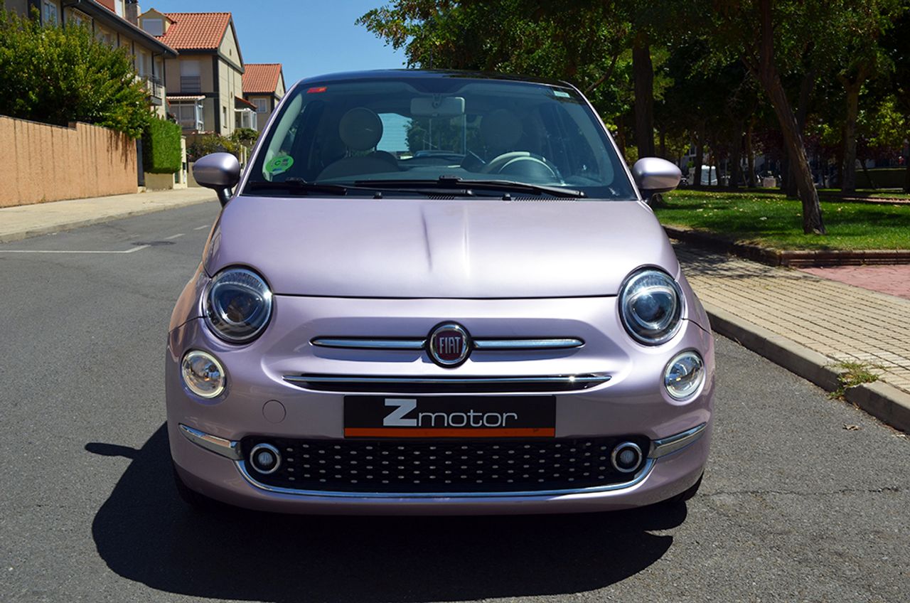 Fiat 500 1.2 51 kW Dualogic Automático - Foto 40