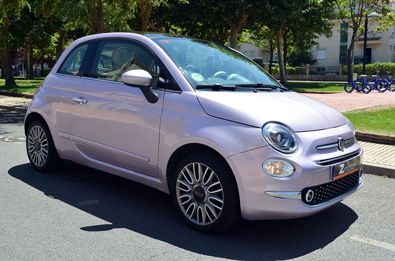 Fiat 500 1.2 51 kW Dualogic Automático - Foto 6