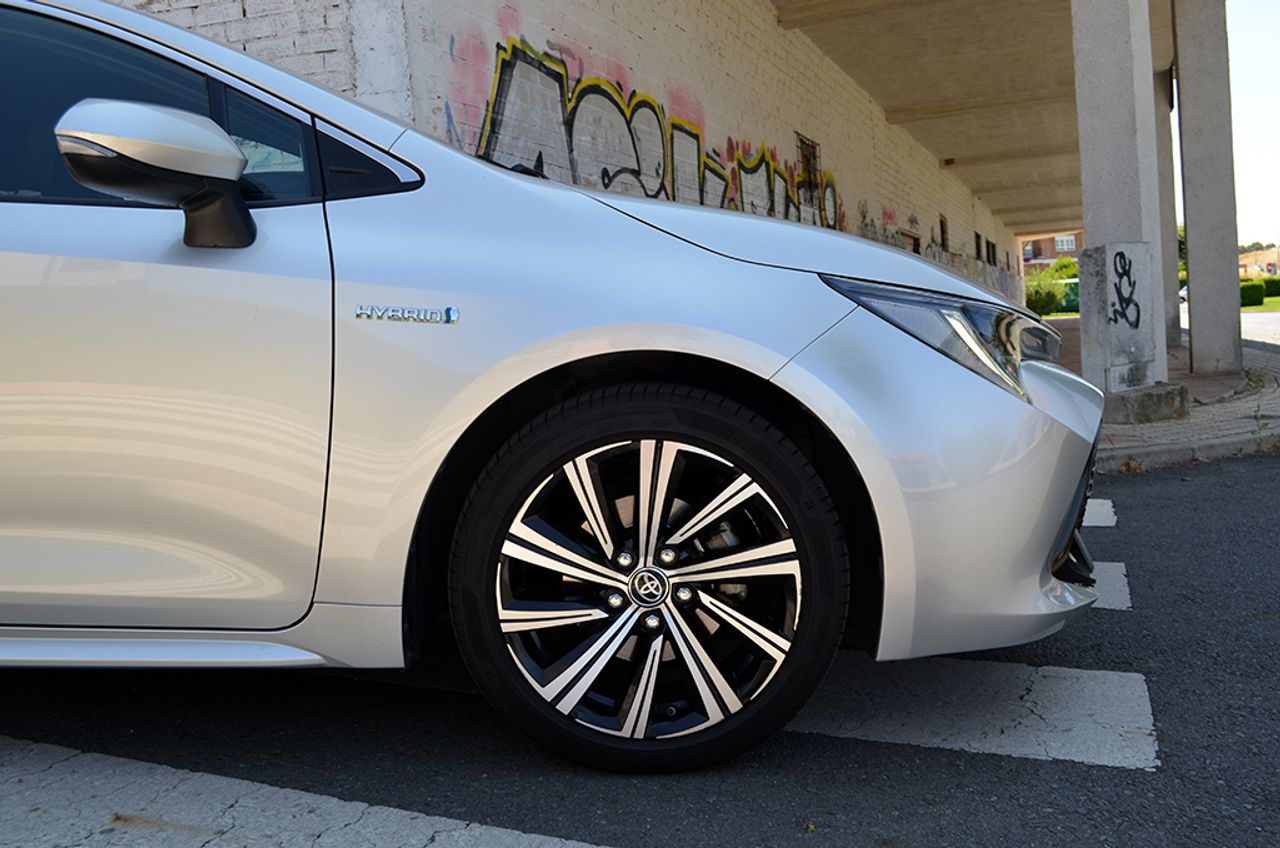 Toyota Corolla Touring Sports 125H Style - Foto 55