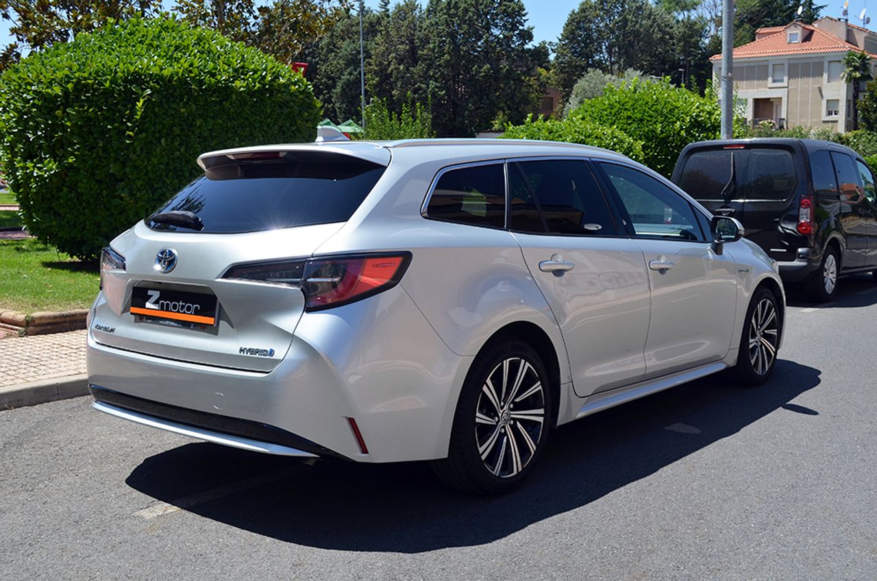 Toyota Corolla Touring Sports 125H Style - Foto 4