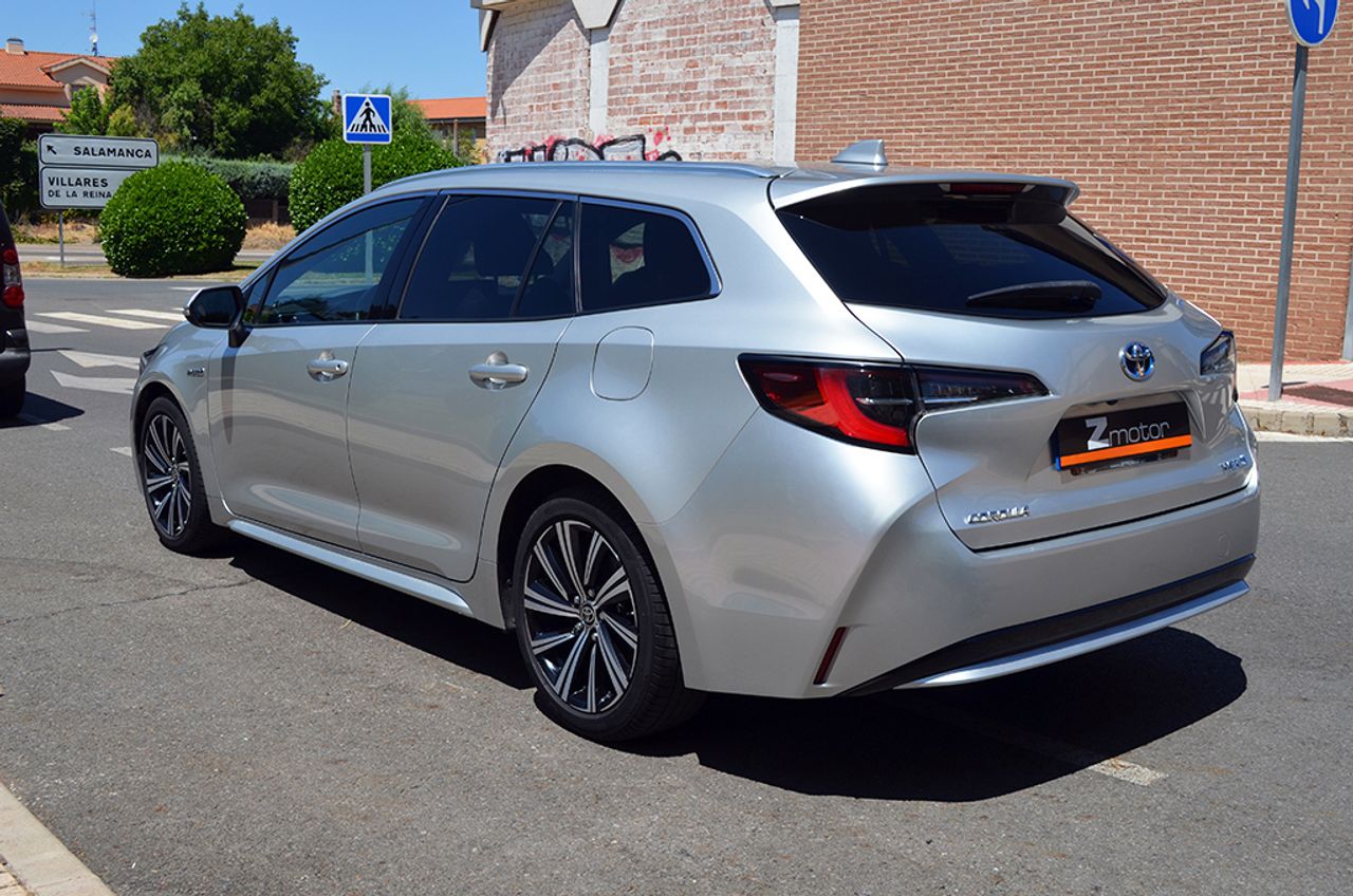 Toyota Corolla Touring Sports 125H Style - Foto 3