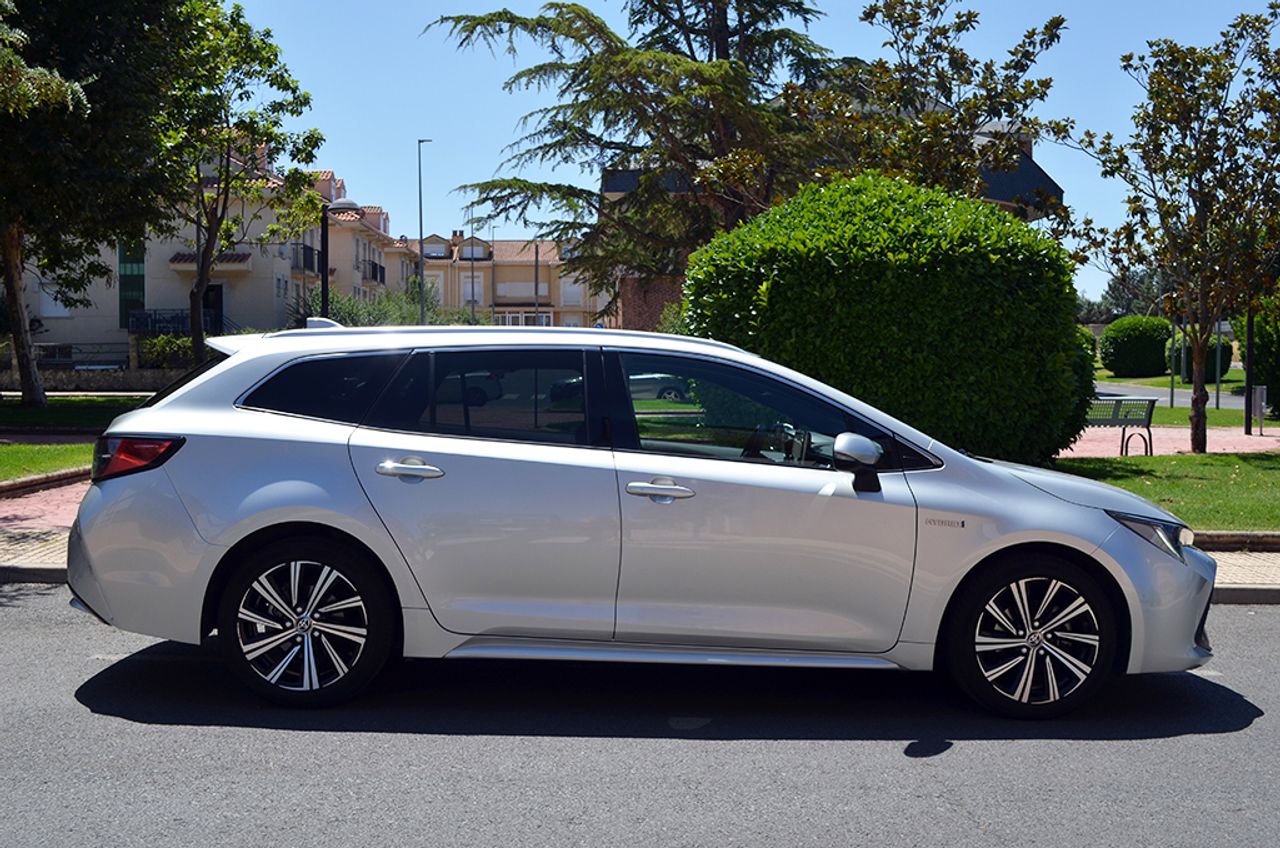 Toyota Corolla Touring Sports 125H Style - Foto 5
