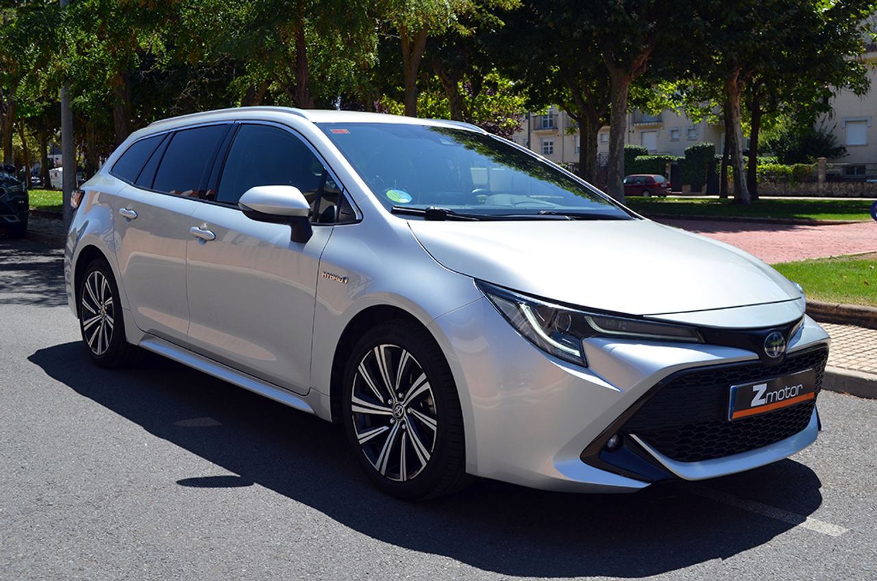 Toyota Corolla Touring Sports 125H Style - Foto 6