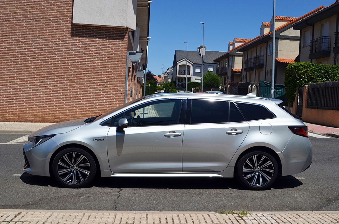 Toyota Corolla Touring Sports 125H Style - Foto 57