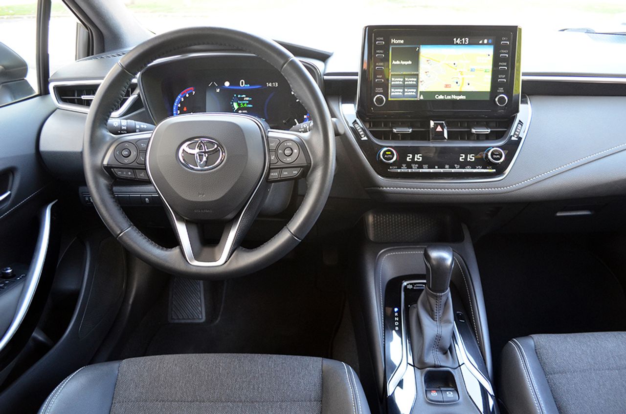 Toyota Corolla Touring Sports 125H Style - Foto 14
