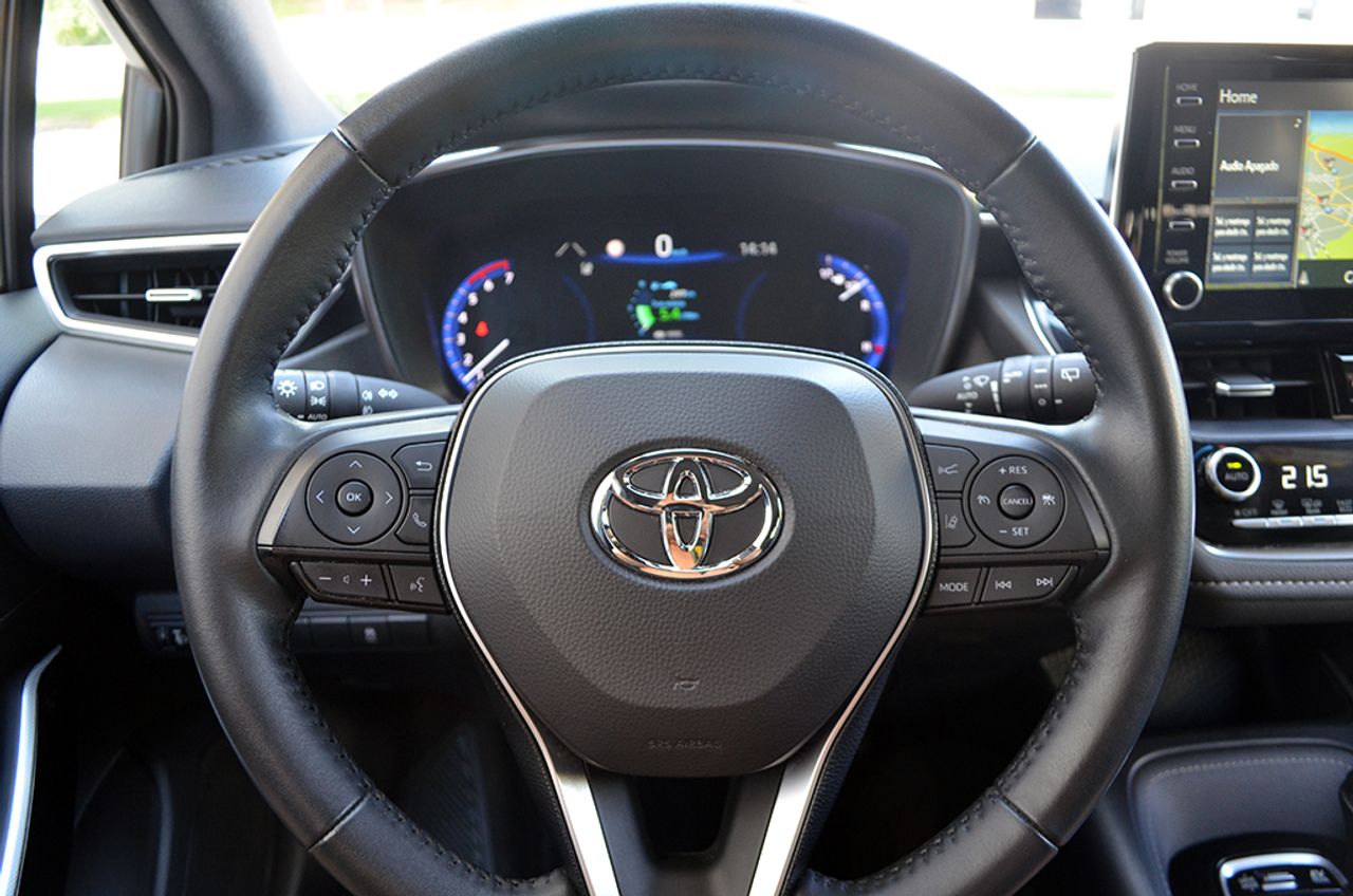 Toyota Corolla Touring Sports 125H Style - Foto 17