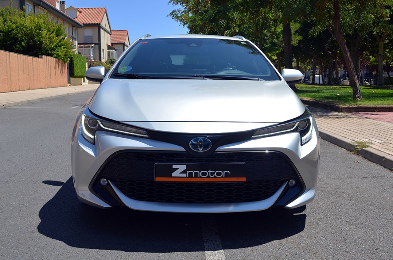 Toyota Corolla Touring Sports 125H Style - Foto 56