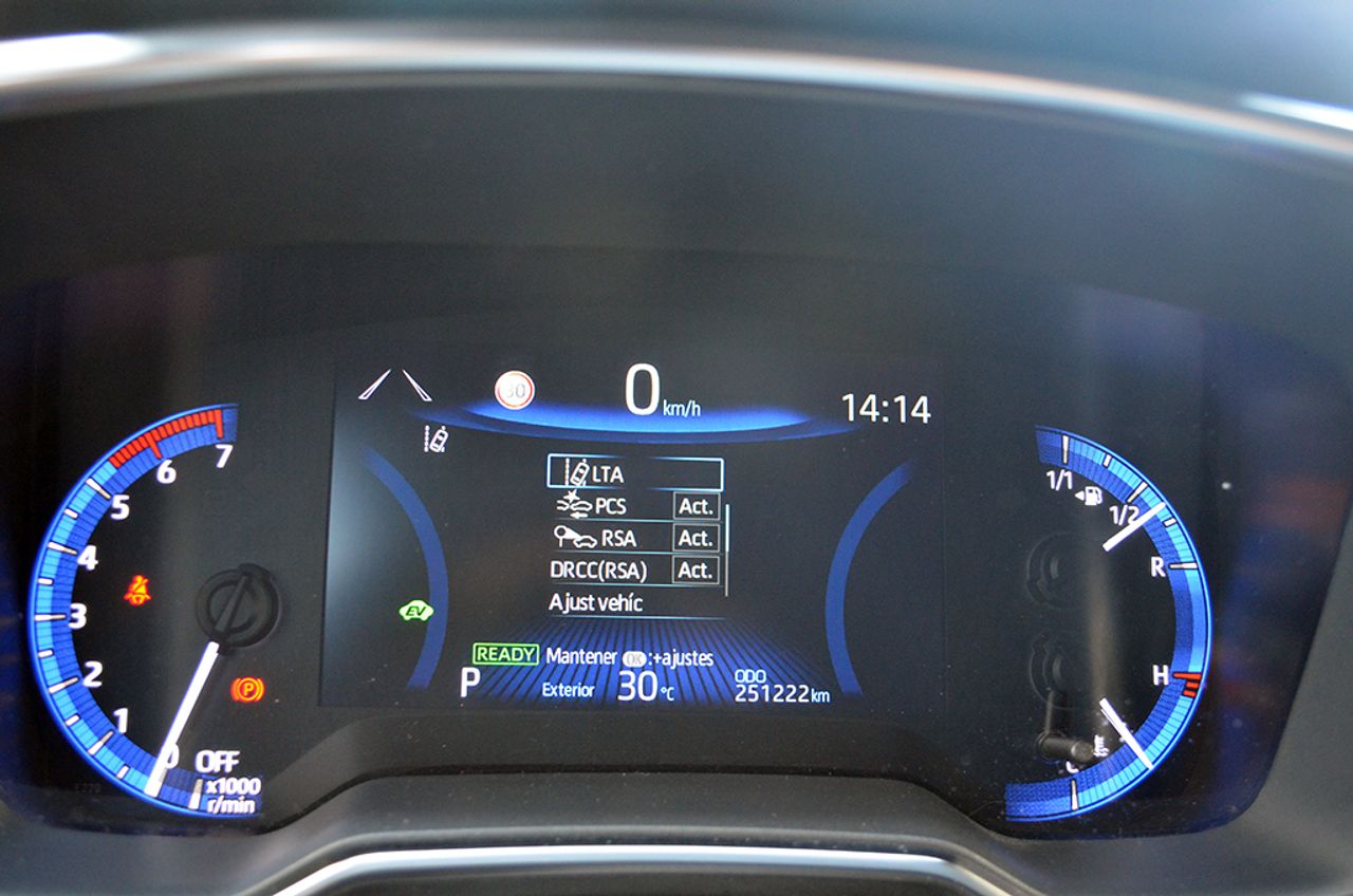 Toyota Corolla Touring Sports 125H Style - Foto 24