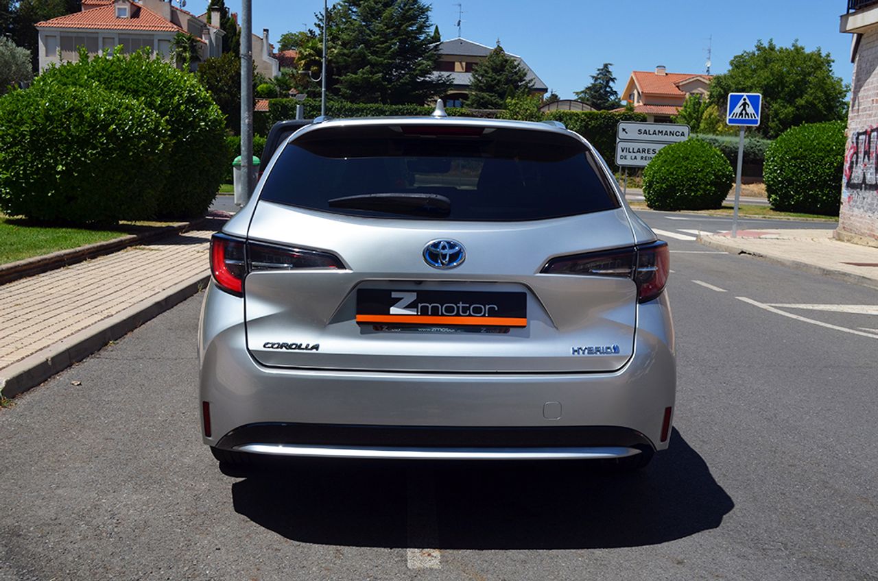 Toyota Corolla Touring Sports 125H Style - Foto 58