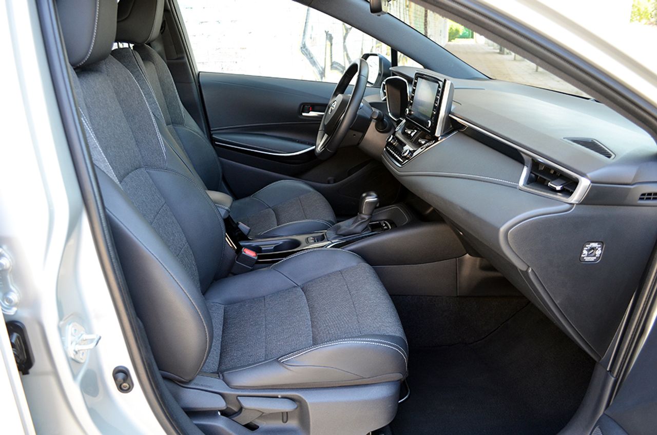 Toyota Corolla Touring Sports 125H Style - Foto 13