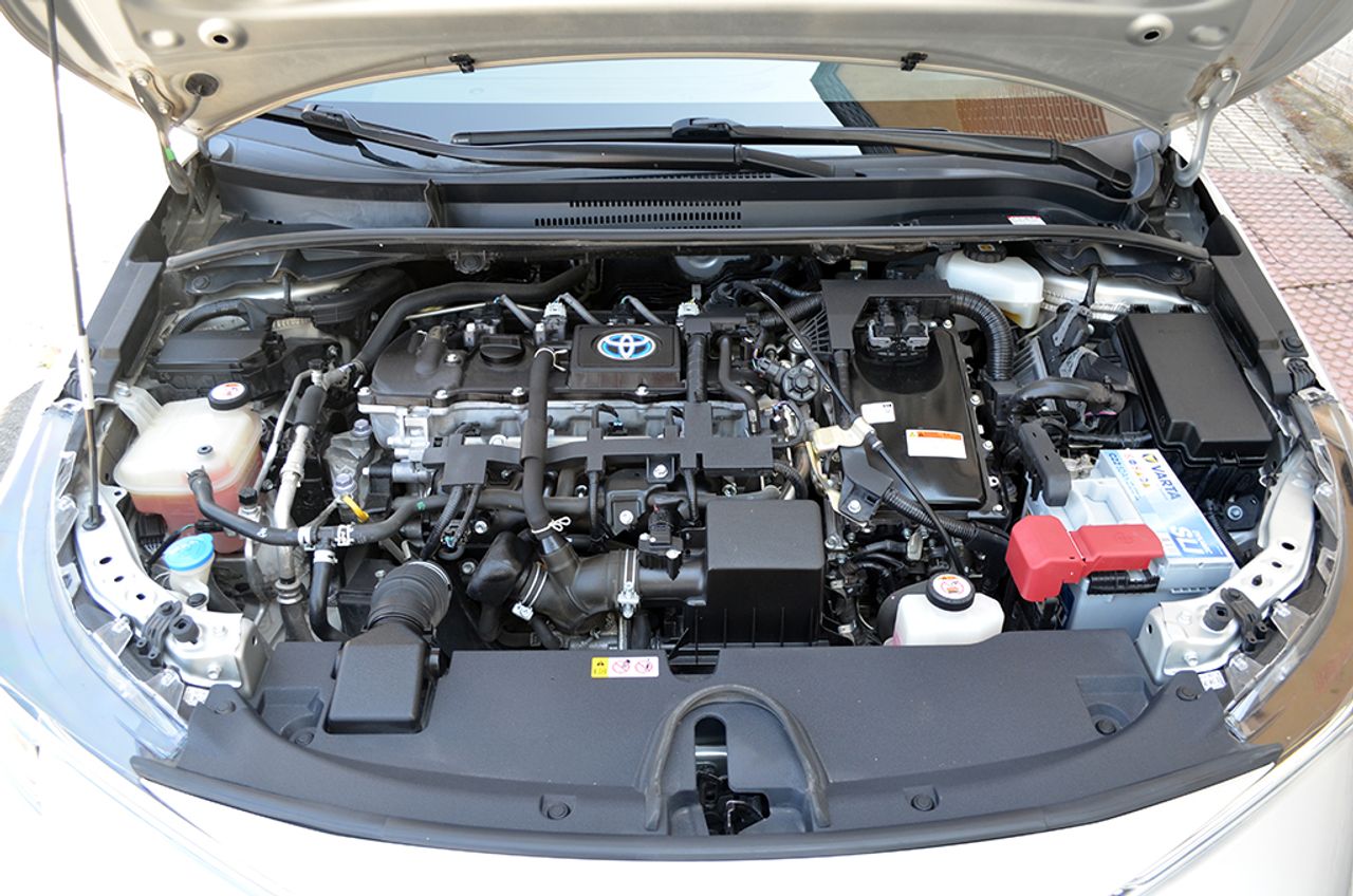 Toyota Corolla Touring Sports 125H Style - Foto 53