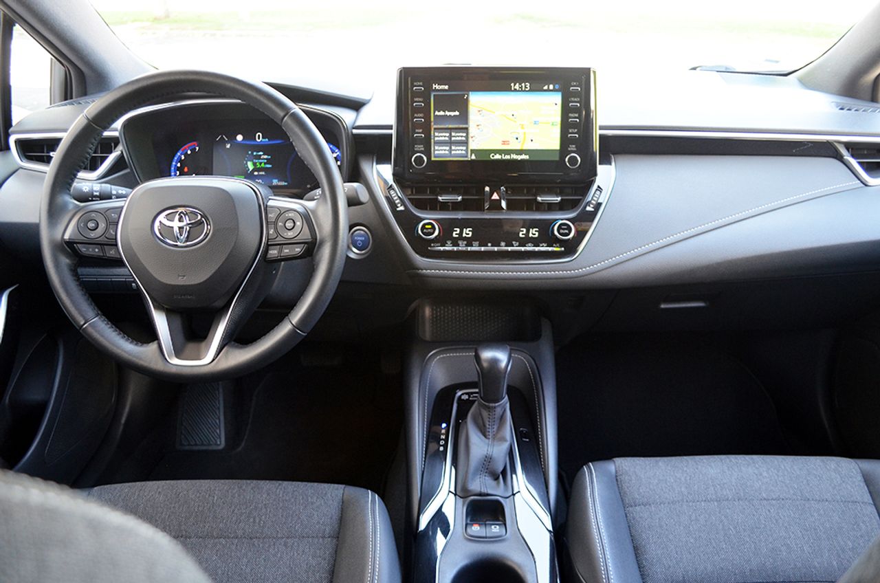 Toyota Corolla Touring Sports 125H Style - Foto 7