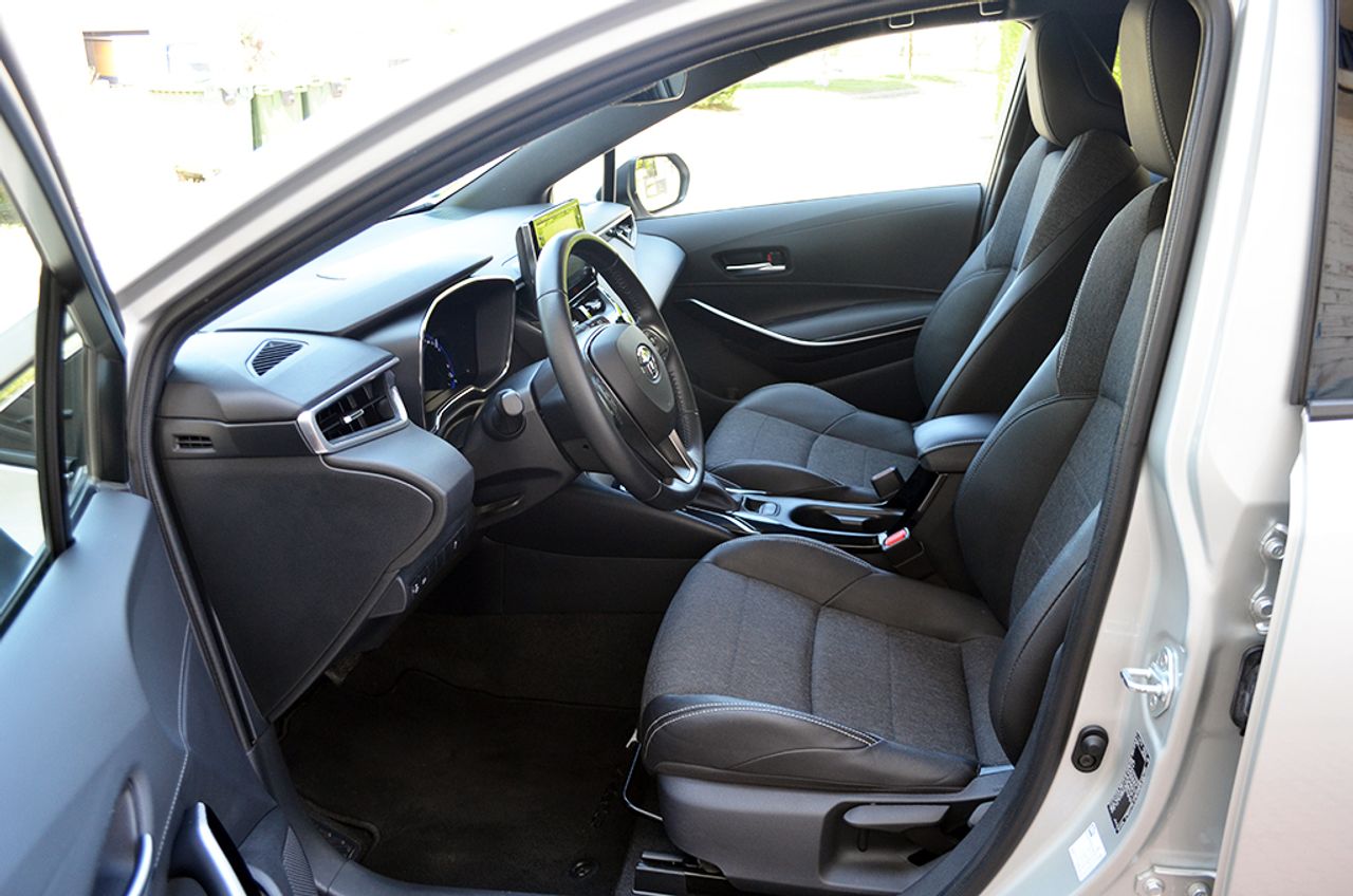 Toyota Corolla Touring Sports 125H Style - Foto 8