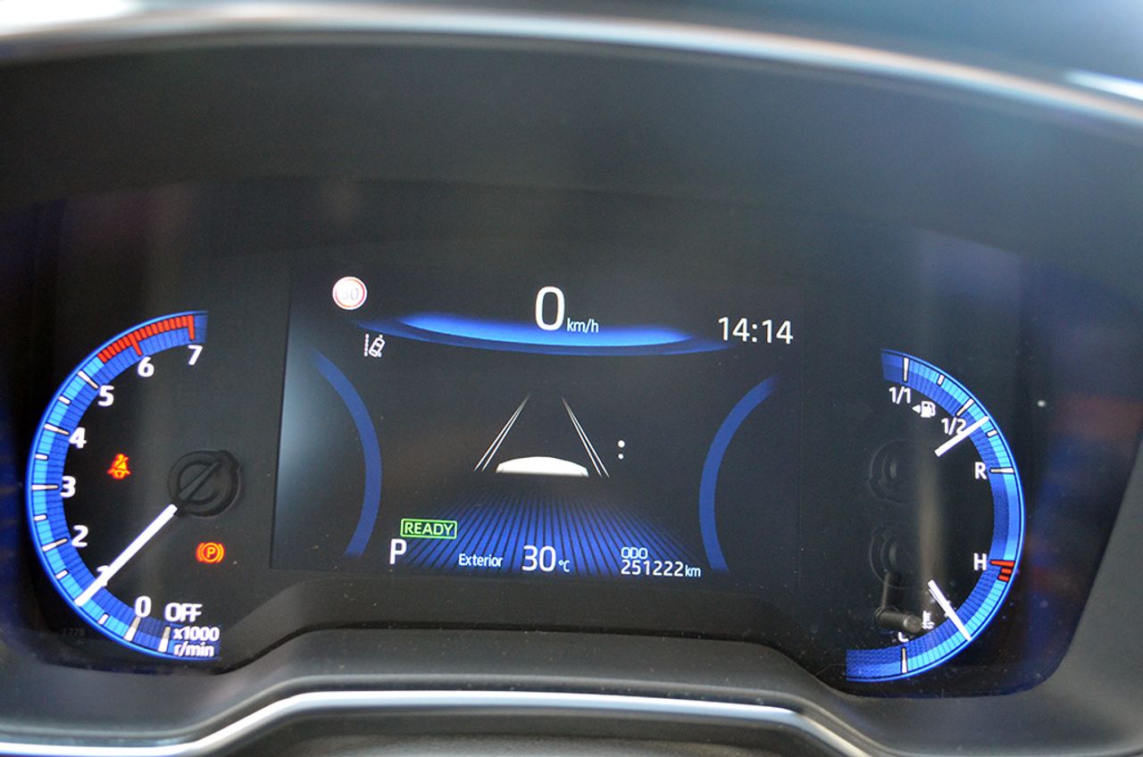 Toyota Corolla Touring Sports 125H Style - Foto 23