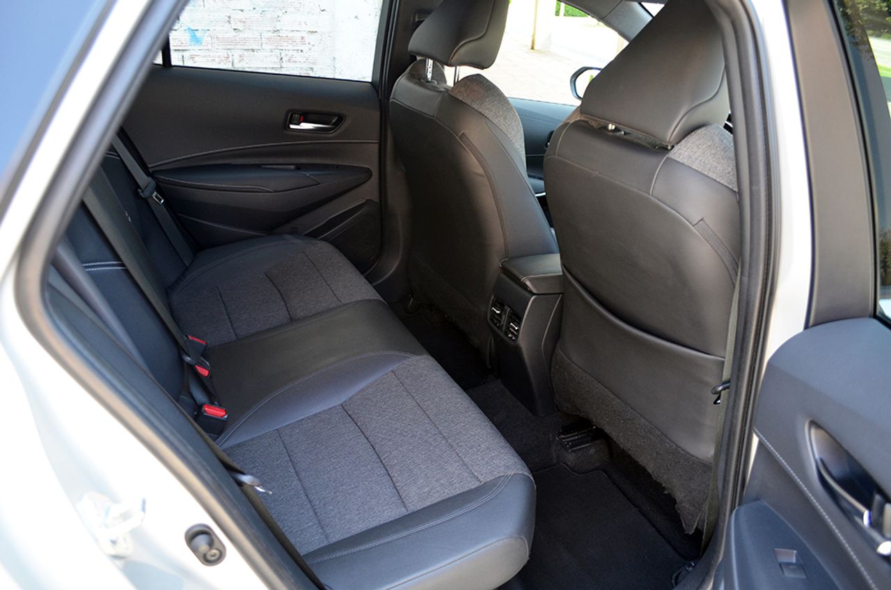 Toyota Corolla Touring Sports 125H Style - Foto 12