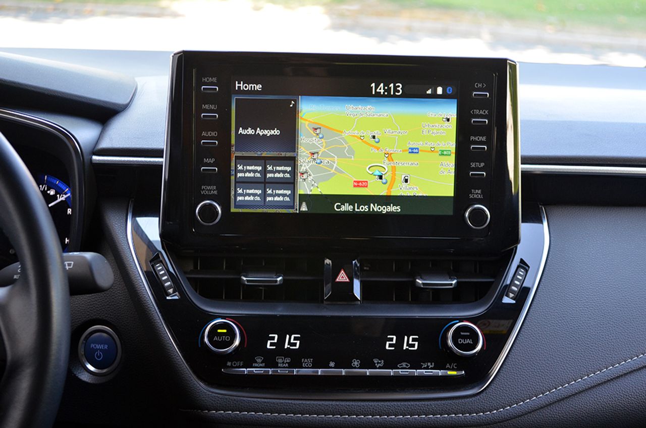 Toyota Corolla Touring Sports 125H Style - Foto 16