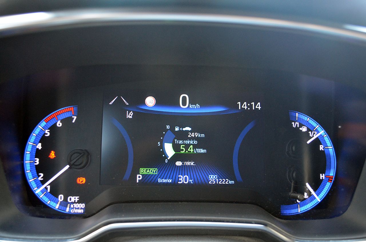 Toyota Corolla Touring Sports 125H Style - Foto 11