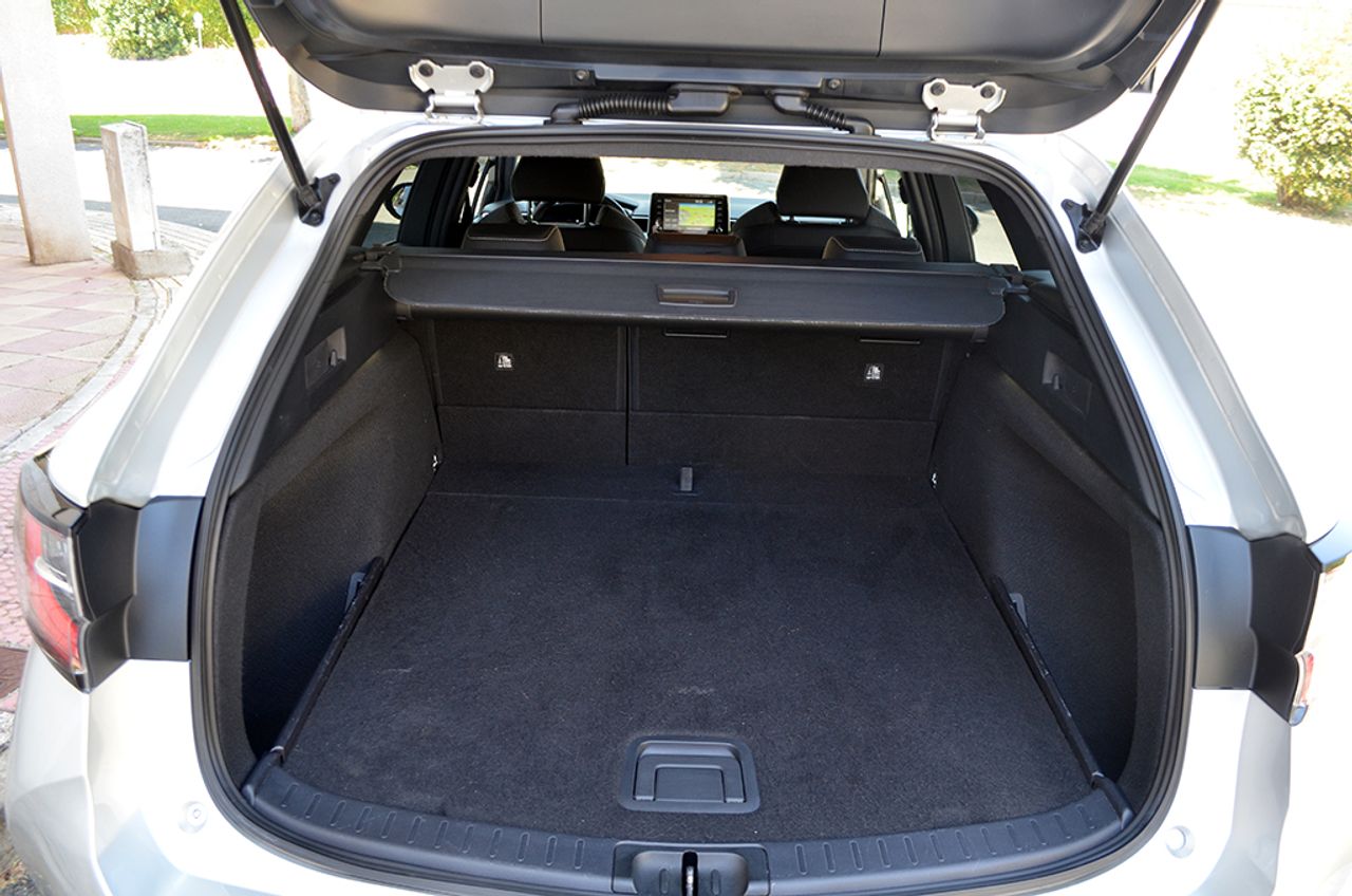 Toyota Corolla Touring Sports 125H Style - Foto 10