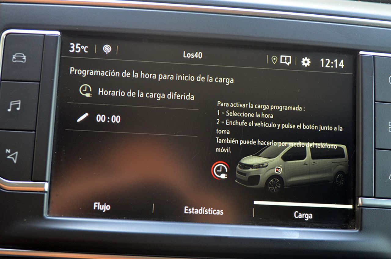 Opel Vivaro Electric BEV 330 75kWh 136cv Innovation M - Foto 34