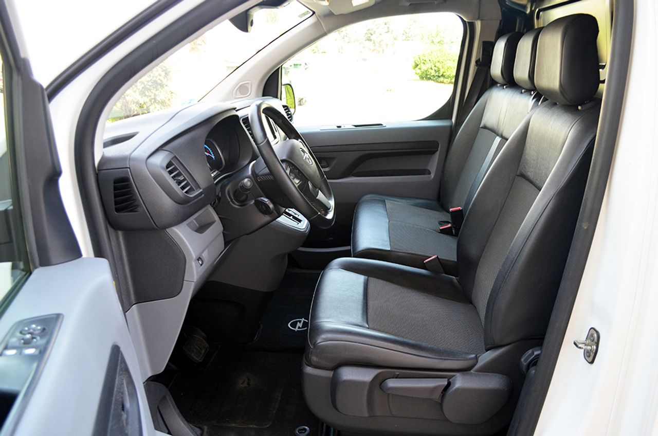 Opel Vivaro Electric BEV 330 75kWh 136cv Innovation M - Foto 8