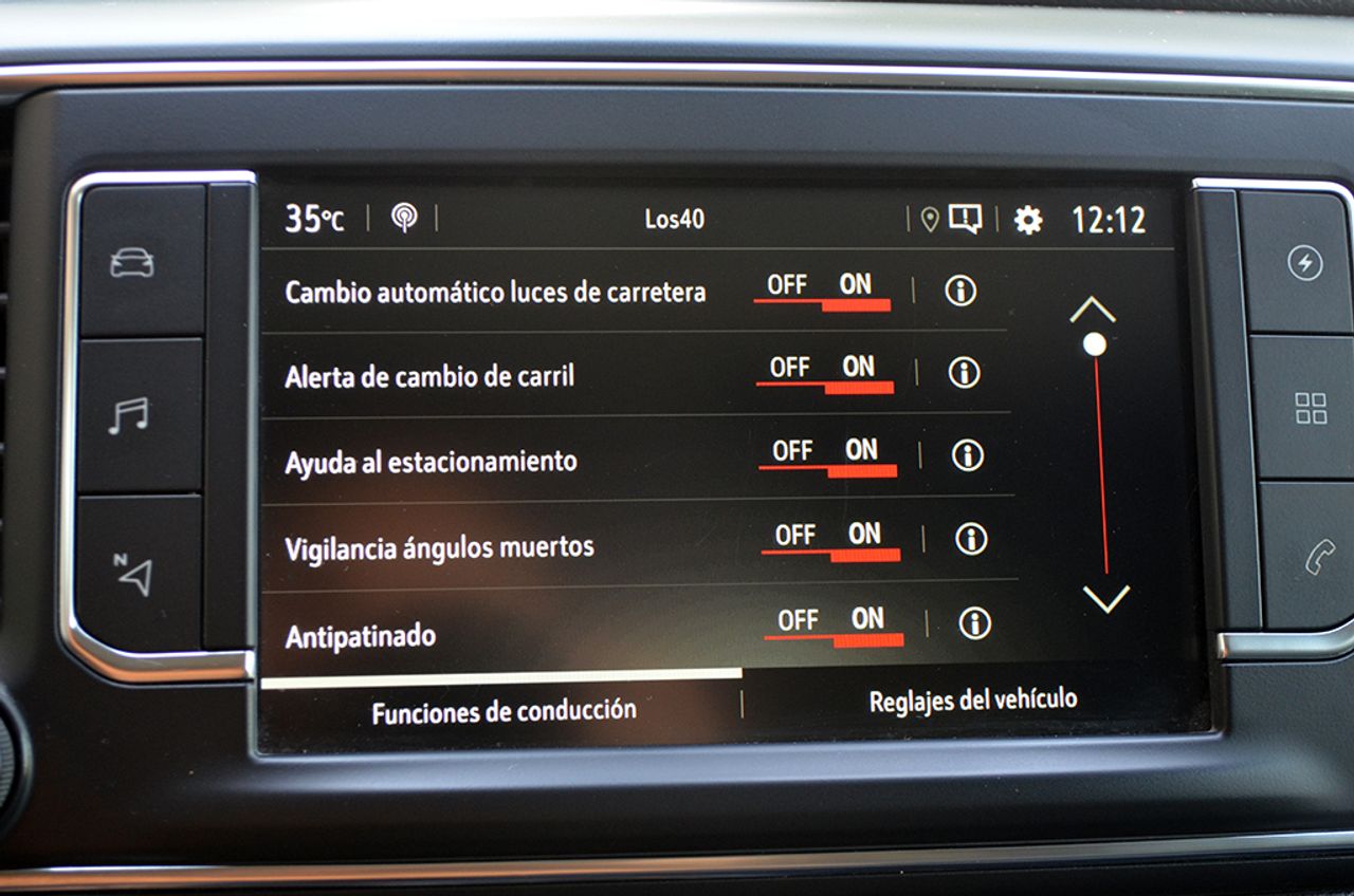 Opel Vivaro Electric BEV 330 75kWh 136cv Innovation M - Foto 38
