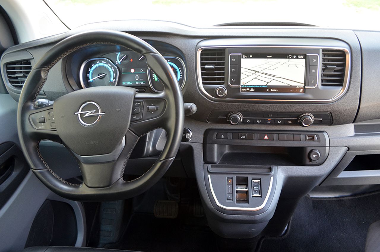Opel Vivaro Electric BEV 330 75kWh 136cv Innovation M - Foto 7