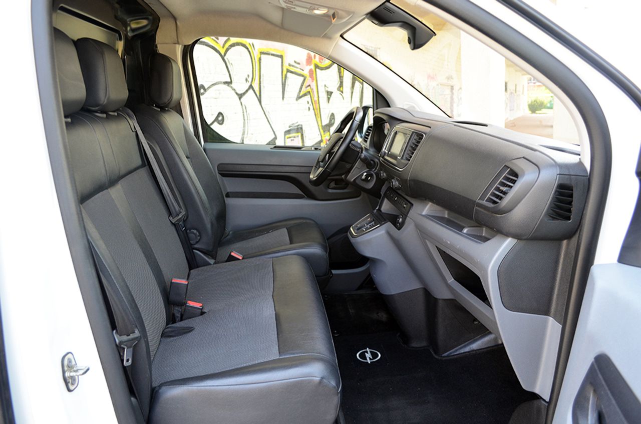 Opel Vivaro Electric BEV 330 75kWh 136cv Innovation M - Foto 9