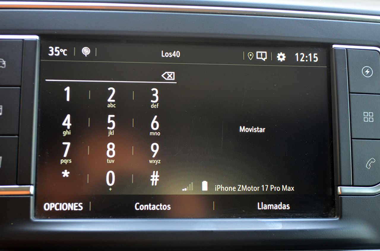 Opel Vivaro Electric BEV 330 75kWh 136cv Innovation M - Foto 37