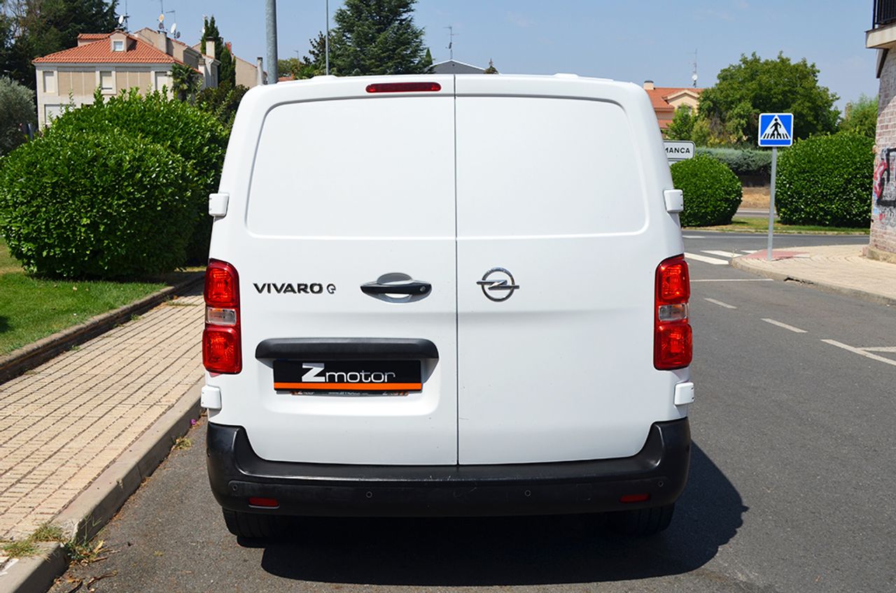 Opel Vivaro Electric BEV 330 75kWh 136cv Innovation M - Foto 60