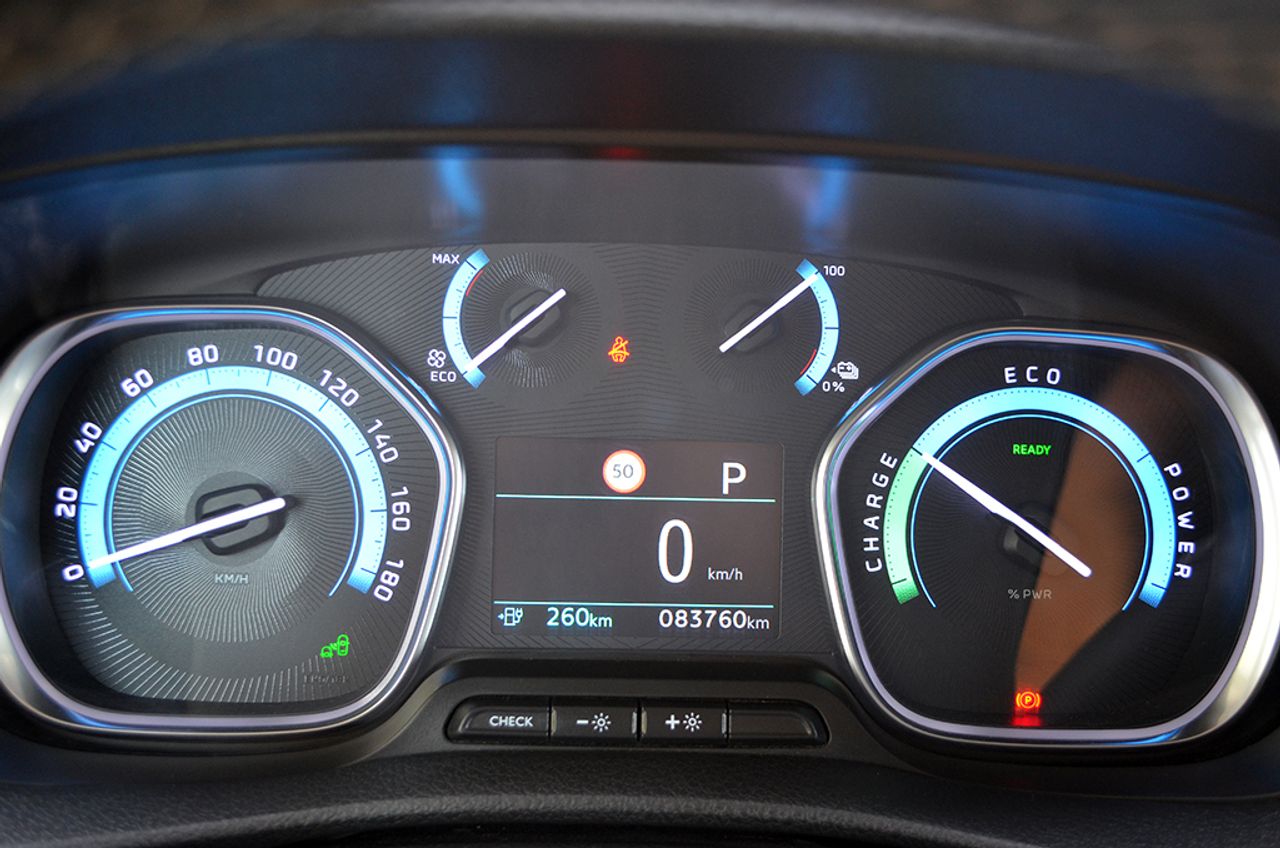 Opel Vivaro Electric BEV 330 75kWh 136cv Innovation M - Foto 11