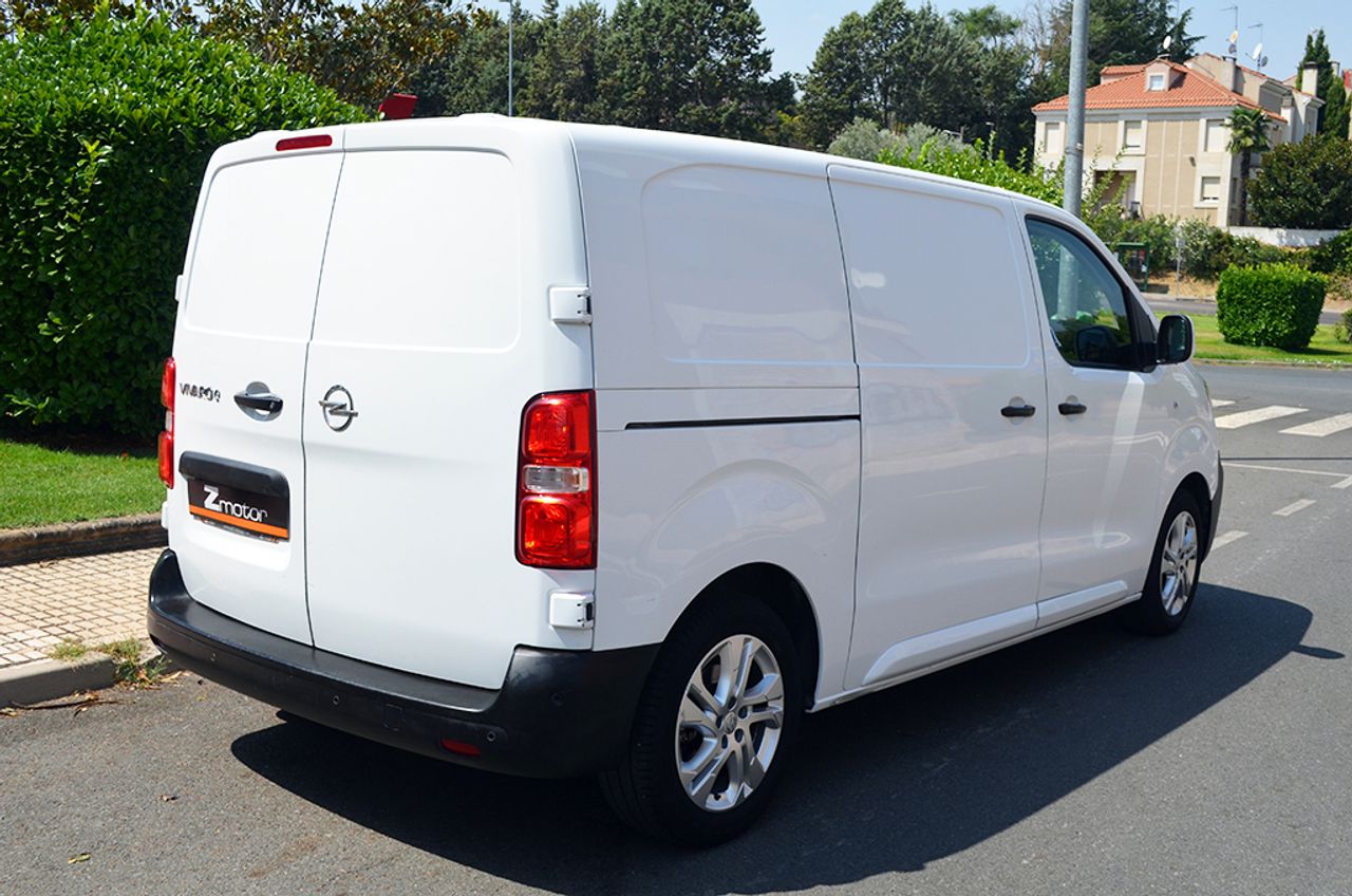 Opel Vivaro Electric BEV 330 75kWh 136cv Innovation M - Foto 4