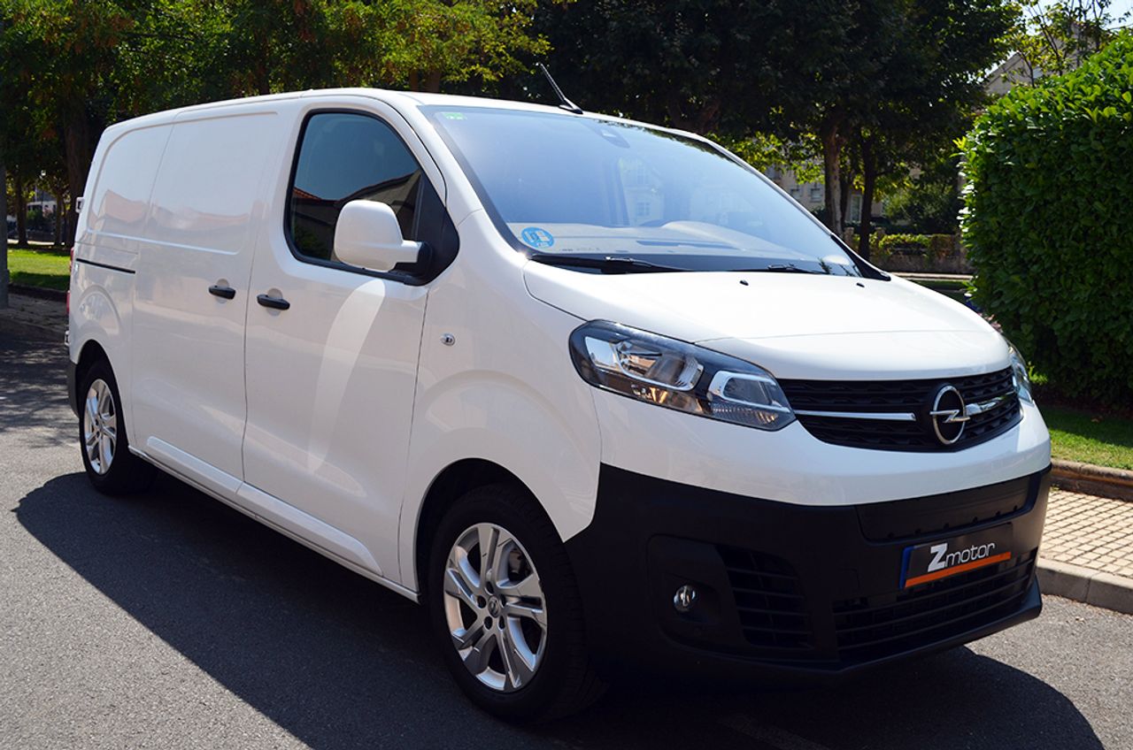 Opel Vivaro Electric BEV 330 75kWh 136cv Innovation M - Foto 6