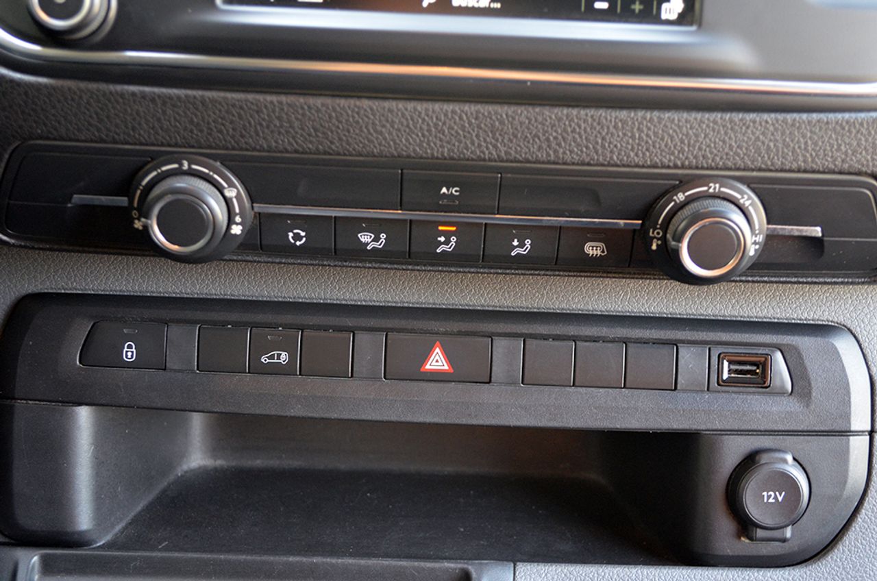 Opel Vivaro Electric BEV 330 75kWh 136cv Innovation M - Foto 15