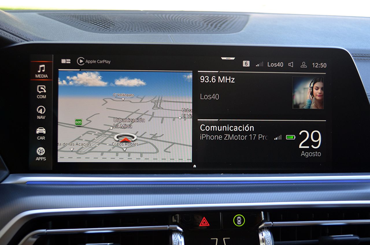BMW X5 xDrive30d 7 plazas MHEV 286cv ECO - Foto 34
