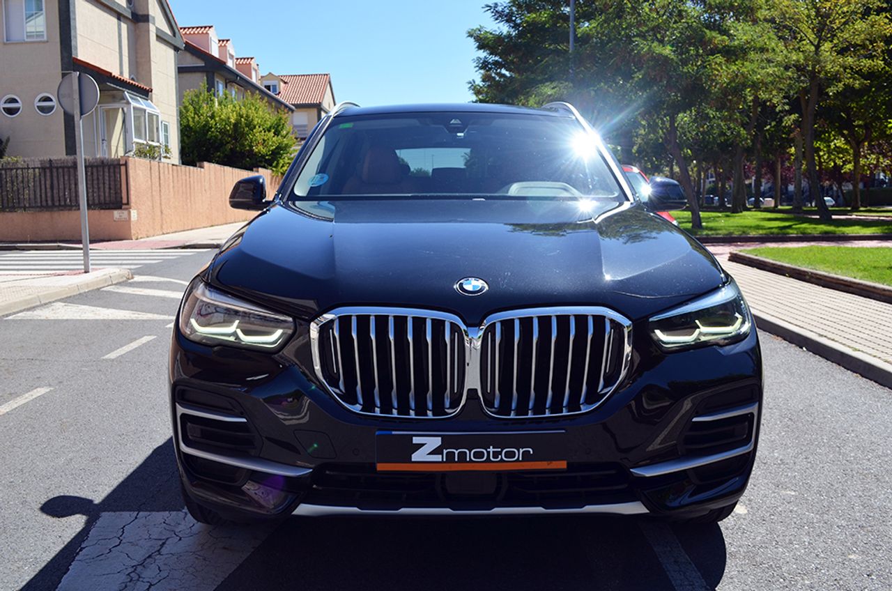 BMW X5 xDrive30d 7 plazas MHEV 286cv ECO - Foto 83