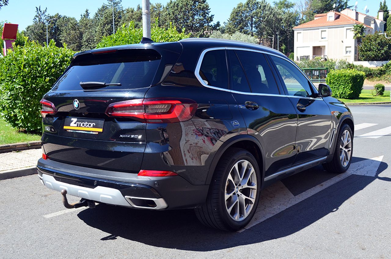 BMW X5 xDrive30d 7 plazas MHEV 286cv ECO - Foto 4
