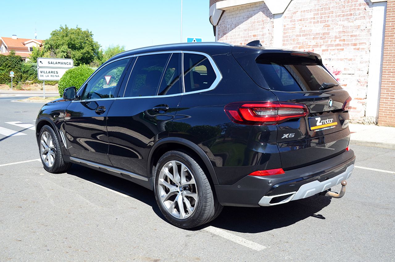 BMW X5 xDrive30d 7 plazas MHEV 286cv ECO - Foto 3