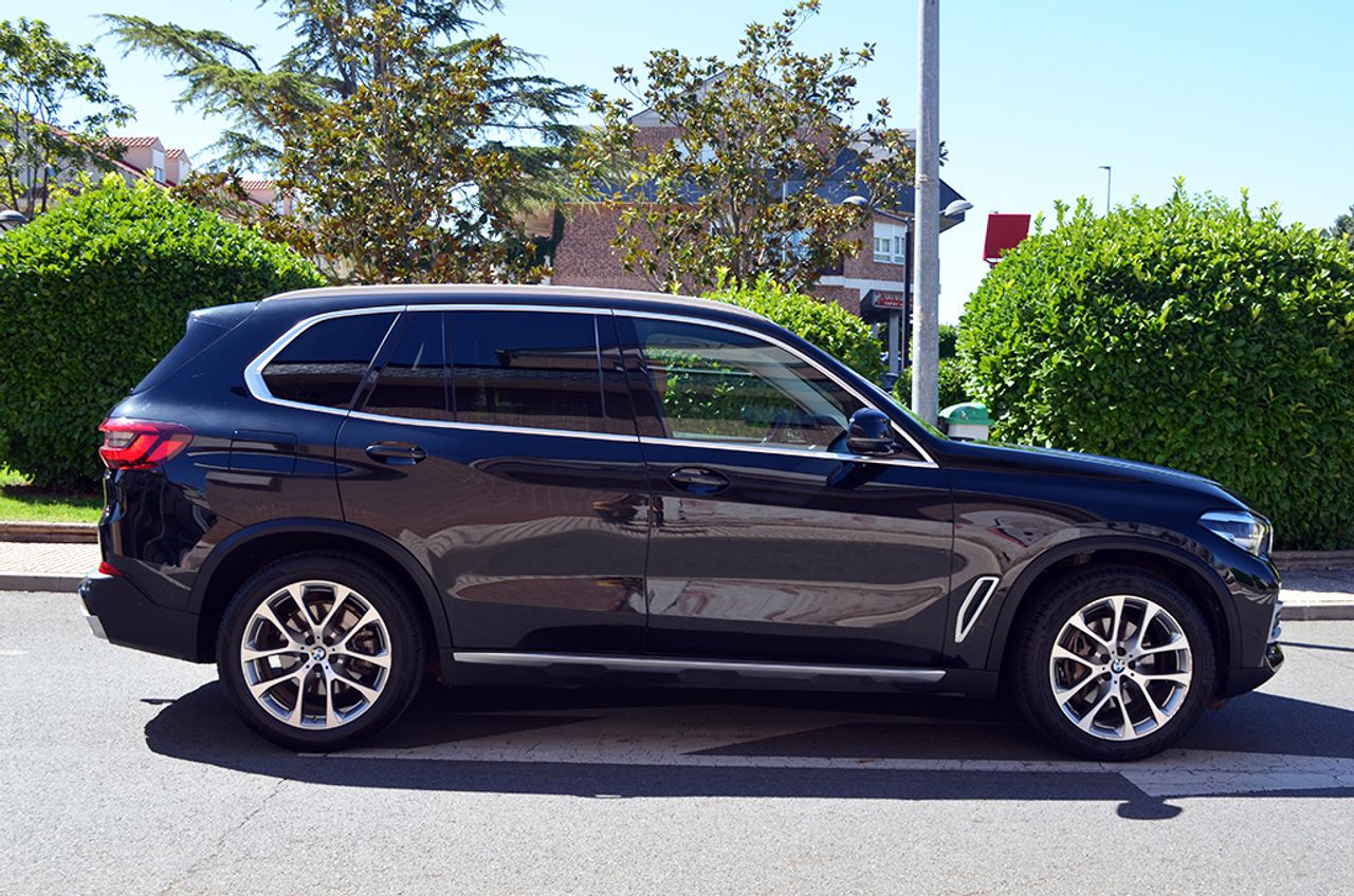 BMW X5 xDrive30d 7 plazas MHEV 286cv ECO - Foto 5